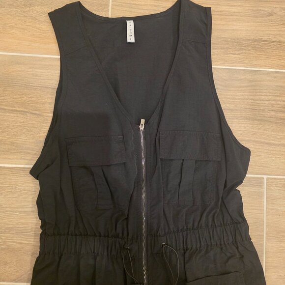 Love Tree Parachute Jumpsuit - Picture 3 of 8